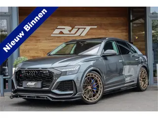 Audi RSQ8 4.0 V8 **Keramisch/Carbon exterieur/Alcantara/360/B&O**