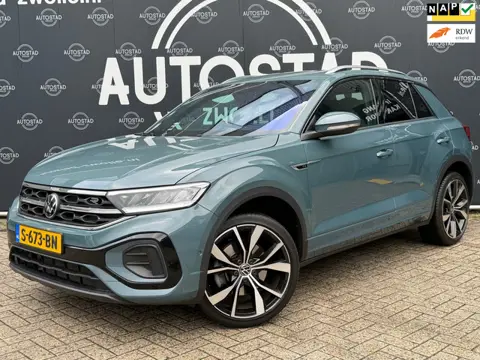 Volkswagen T-Roc 1.5 TSI R-Line NL-Auto / 2e Eigenaar / Automaat / Apple CarPlay / Virtual Cockpit /