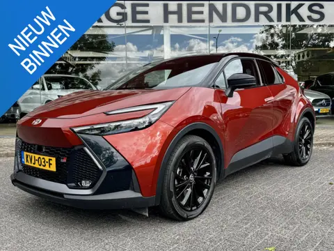Toyota C-HR 2.0 Plug-in Hybrid 220 GR SPORT | Digitale Binnenspiegel | Dode Hoek Detectie | HUD | Ad