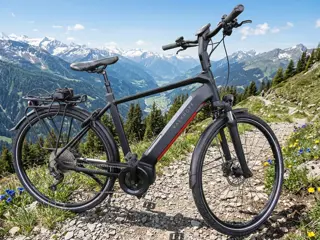 Kalkhoff Endeavour 5 Framemaat 55 cm 625 WH accu