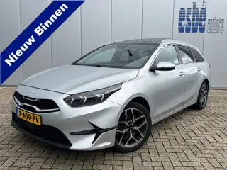 Kia Ceed Sportswagon 1.0 T-GDi ExecutiveLine Panoramadak Camera JBL Audio Stoelverwarming Stuurverwa