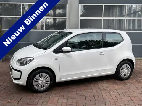 Volkswagen up! 1.0 high up! BlueMotion Bj 2014 Airco,Radio/cd Km 101.000 Dealer onderhouden