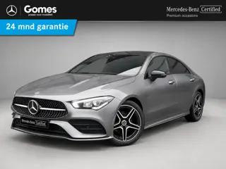 Mercedes-Benz CLA-klasse 180 AMG Line | Panoramadak | CarPlay | Cruise Control | Navigatie | Led Kop