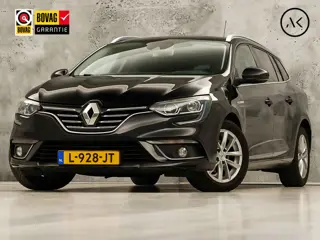 Renault Mégane Estate 1.2 TCe Bose Automaat (VIRTUAL COCKPIT, GROOT NAVI, LEDER/ALCANTARA, GETINT GL