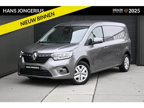 Renault Kangoo 1.5 Blue dCi 115 Luxe L2  | AUTOMAAT | TREKHAAK | CAMERA | STOELVERWARMING | NAVI | C