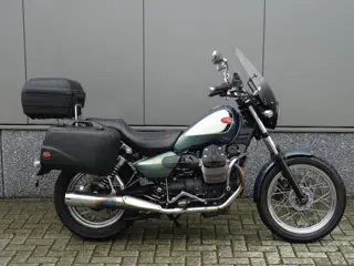 Moto Guzzi NEVADA (bj 2012)