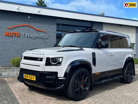 Land Rover Defender 110 2.0 P300e Dynamic Urban 1EIG NL-auto