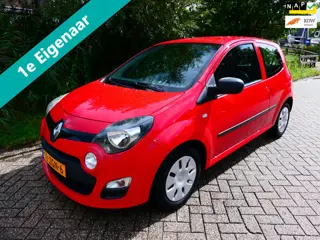 Renault Twingo 1.2 16V 1e eigenaar Zuinig A-Label Historie volledig