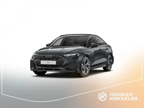 Audi A3 Limousine