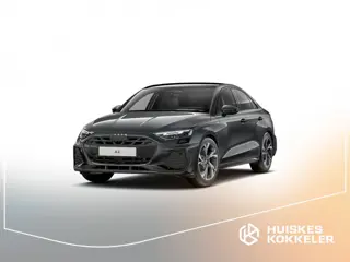 Audi A3 Limousine