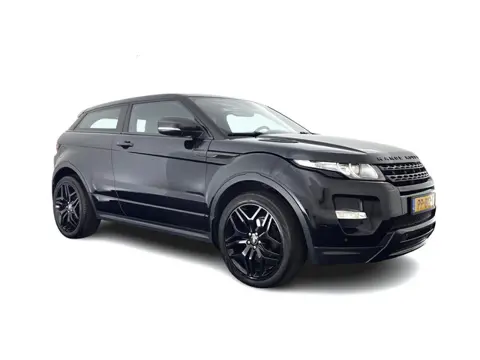 Land Rover Range Rover Evoque Coupe 2.2 SD4 4WD Dynamic Aut. *LEATHER | XENON | MERIDIAN-SOUND | MEM