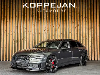 Audi A6 Avant 55 TFSIe 367PK Quattro Pro Line S Competition | RS-SEATS | PANO | HEAD-UP | BANG UND O
