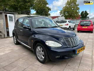 Chrysler PT Cruiser 2.0-16V Touring|Nette auto