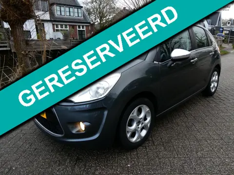 Citroen C3 1.4 VTi 95pk Clima Cruise Trekhaak 1150kg. Zuinig