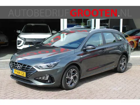 Hyundai i30 Wagon 1.0 T-GDi MHEV Comfort (bj 2022)