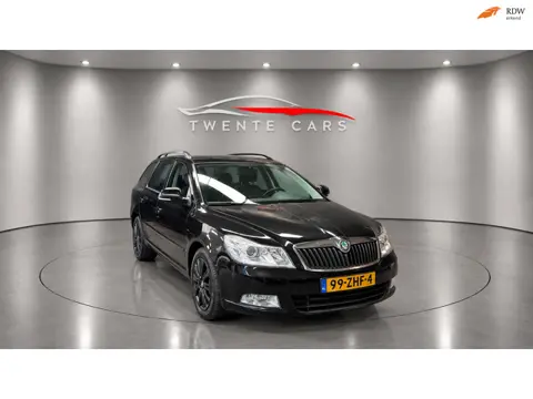 Skoda Octavia Combi 1.2 TSI Comfort | Airco | Cruise | Nieuwe APK |