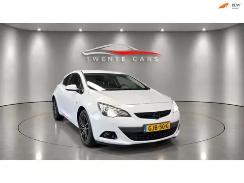 Opel ASTRA GTC 1.6 Turbo Sport 180PK | Led | Navi | PDC | Cruise |