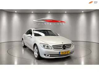 Mercedes-Benz CL-klasse 500 | Pano | Harman | Nightvision |
