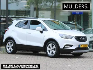 Opel Mokka X 1.4 Turbo 120 Jaar Edition | Navi / Camera / Climate