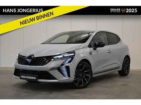 Renault Clio E-Tech Full Hybrid 145 esprit Alpine | 360 CAMERA | BOSE | STUUR/STOELVERWARMING | NAVI