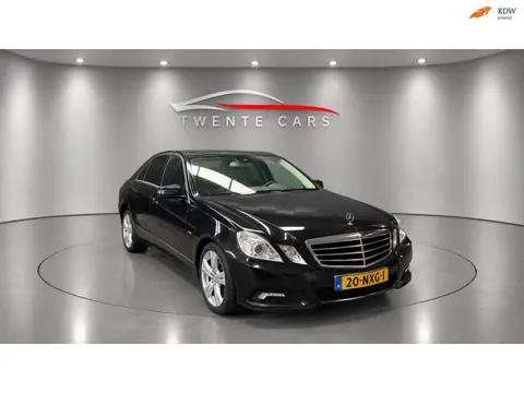 Mercedes-Benz E-klasse 200 CGI | Navi | Xenon | PDC | Clima |