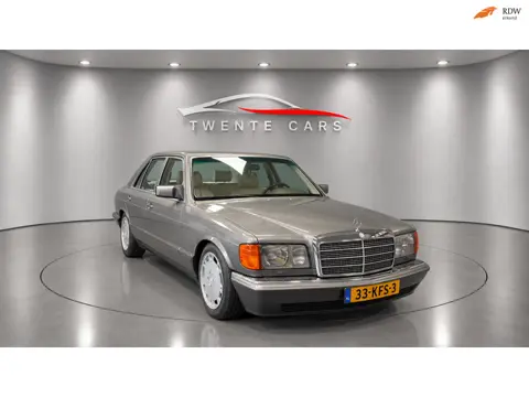Mercedes-Benz 300 SD Turbodiesel OM617 | Topstaat | Belastingvrij |