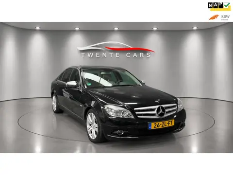 Mercedes-Benz C-klasse 200 K Avantgarde | Navi | Cruise | Clima |