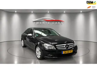 Mercedes-Benz C-klasse 200 K Avantgarde | Navi | Cruise | Clima |