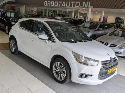 Citroën DS4 1.6 VTi Business Airco, Cruise Control, Trekhaak, Stuurbekrachtiging