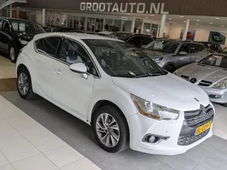 Citroën DS4 1.6 VTi Business Airco, Cruise Control, Trekhaak, Stuurbekrachtiging