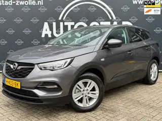 Opel Grandland X 1.2 Turbo Business Edition NL-Auto / NAP / Navi / APK / Airco