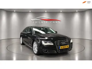 Audi A8 4.2 FSI quattro Pro Line+ | Pano | Led | Bose |