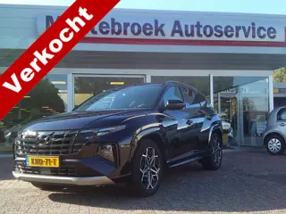 Hyundai Tucson 1.6 T-GDI PHEV Premium 4WD Staat in Hardenberg