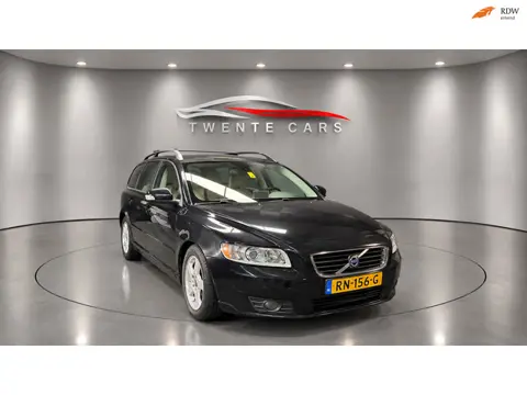 Volvo V50 2.0D | Navi | Leder | Airco | PDC | Facelift |