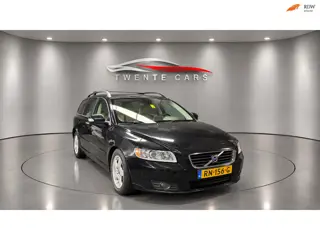 Volvo V50 2.0D | Navi | Leder | Airco | PDC | Facelift |