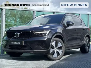 Volvo XC40 1.5 T5 Recharge Inscription Automaat, Verwarmde stoelen + stuur, Parkeer camera, Harman-K