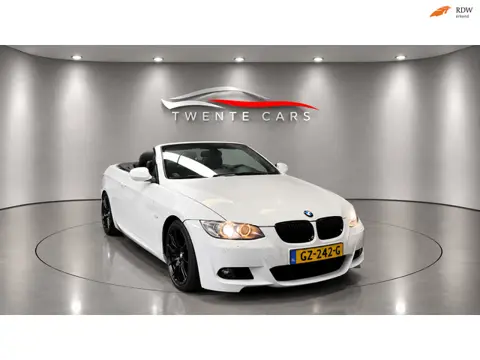BMW 3-serie Cabrio 325i High Executive //M | Xenon | Memory | Navi | PDC |