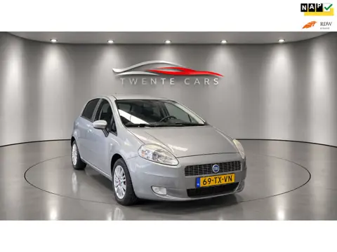 Fiat Grande Punto 1.4 Dynamic | Clima | Nieuwe APK |