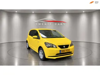 Seat MII 1.0 Style Chic | Airco | Nieuwe APK |