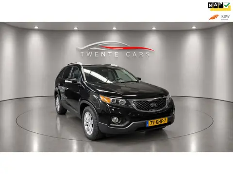Kia Sorento 2.4 X-ecutive | Airco | Cruise | Nieuwe APK |