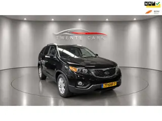 Kia Sorento 2.4 X-ecutive | Airco | Cruise | Nieuwe APK |
