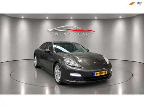 Porsche Panamera 3.6 4 | Pano | Led | Bose | Memory | Navi |
