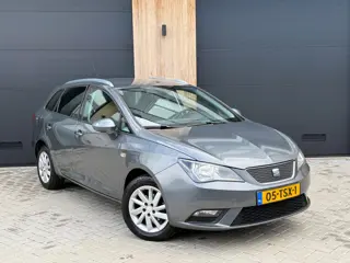 Seat Ibiza ST 1.2 TDI Style Ecomotive (bj 2012) Dealer onderhoud/D-riem vervangen!