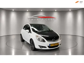 Opel Corsa 1.2-16V Colour Edition | Airco | Nieuwe APK |
