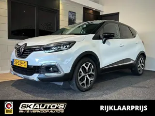 RENAULT CAPTUR 0.9 TCE INTENS l NAP l TREKHAAK l CAMERA l CRUISE l KEYLESS l 