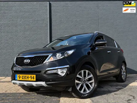 Kia Sportage 1.6 GDI BusinessPlusLine | Pano | Navi | Camera | Trekhaak