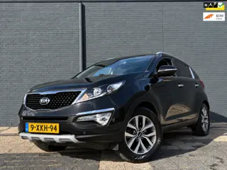 Kia Sportage 1.6 GDI BusinessPlusLine | Pano | Navi | Camera | Trekhaak