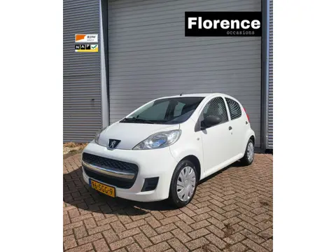 Peugeot 107 1.0-12V XR Nieuwe APK NAP 5 Drs
