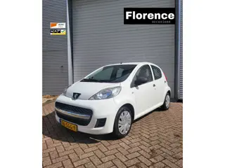 Peugeot 107 1.0-12V XR Nieuwe APK NAP 5 Drs