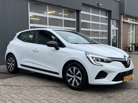 Renault Clio 1.6 E-Tech Hybrid 145 Airco Cruise controle Carplay Telefoonverbinding Lane Assist Stuu